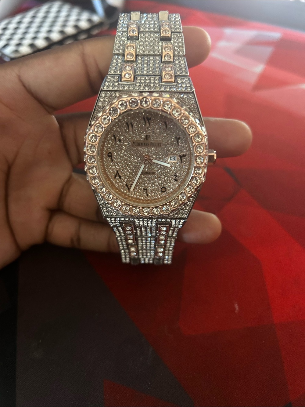 Audemars Piguet selling for 500 Buy ASAP